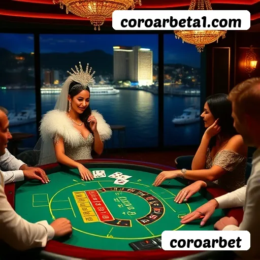 Aplicativo móvel coroarbet para iOS e Android