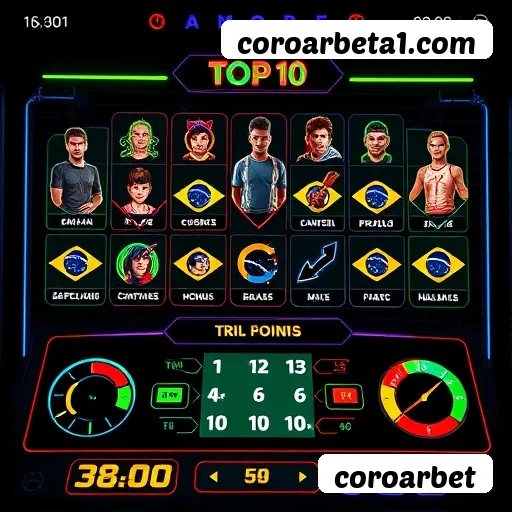 Sistema de apostas coroarbet - Imagem principal