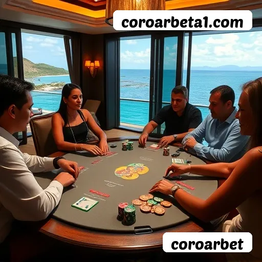 Cassino online coroarbet - Imagem principal